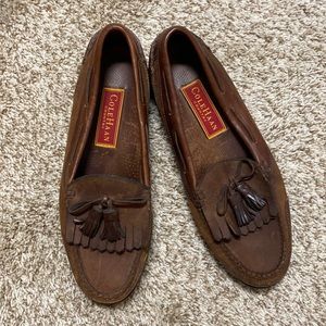 Cole Haan Country with Pinch Tassels size 9.5